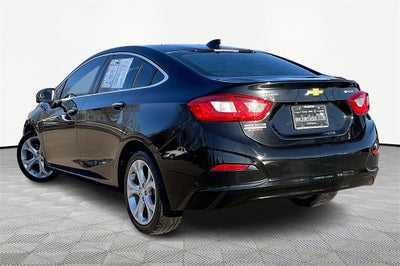 2017 Chevrolet Cruze Premier