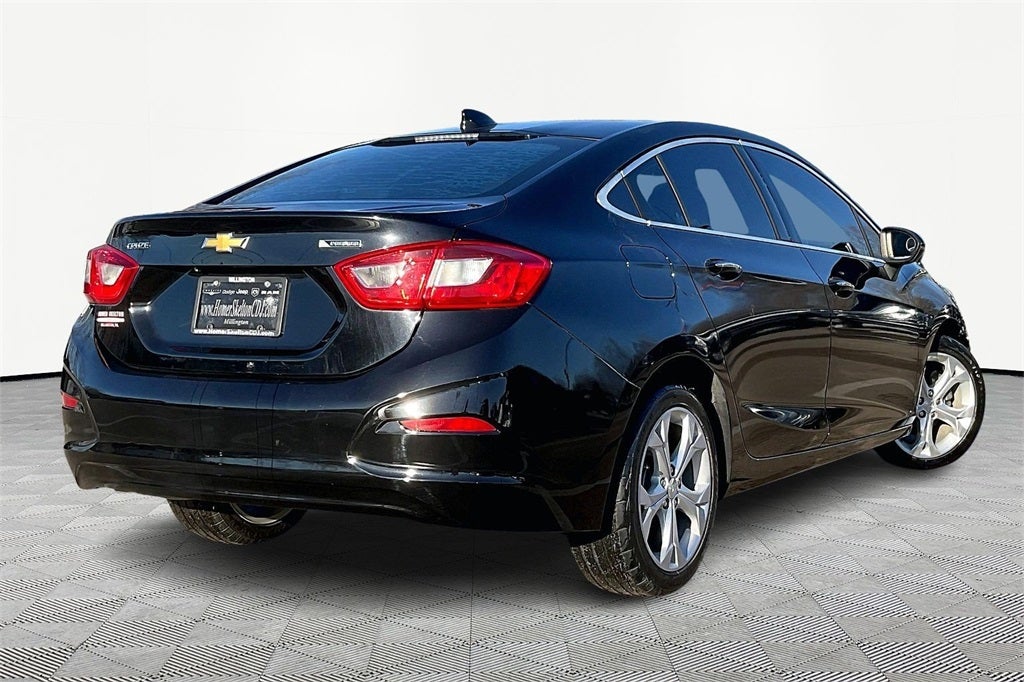 2017 Chevrolet Cruze Premier