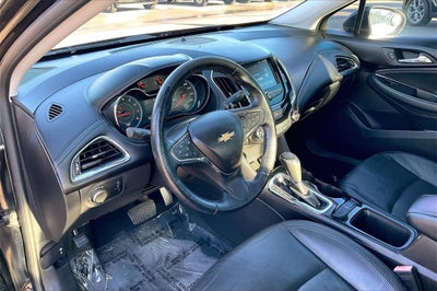 2017 Chevrolet Cruze Premier