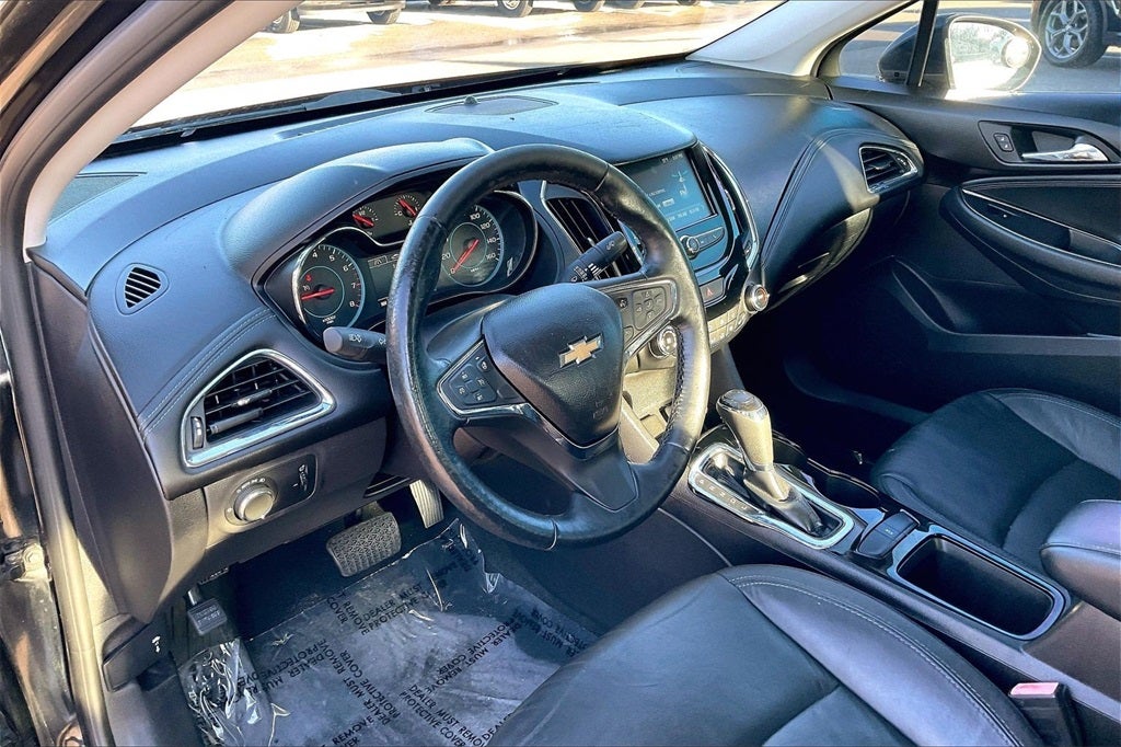 2017 Chevrolet Cruze Premier