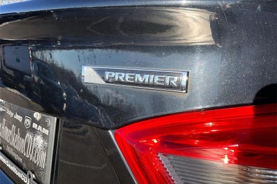 2017 Chevrolet Cruze Premier