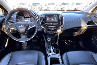 2017 Chevrolet Cruze Premier