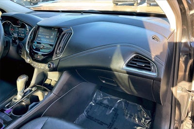 2017 Chevrolet Cruze Premier