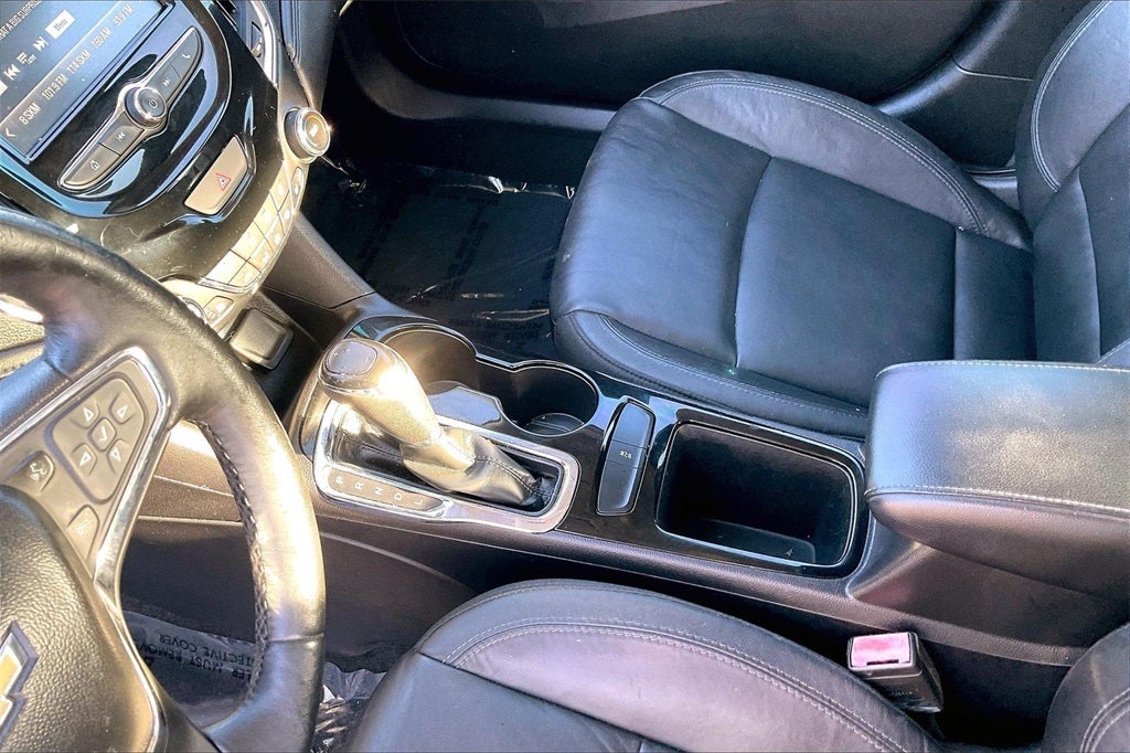 2017 Chevrolet Cruze Premier