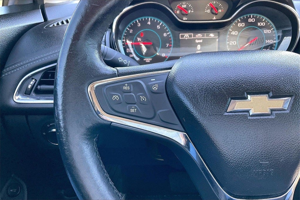 2017 Chevrolet Cruze Premier