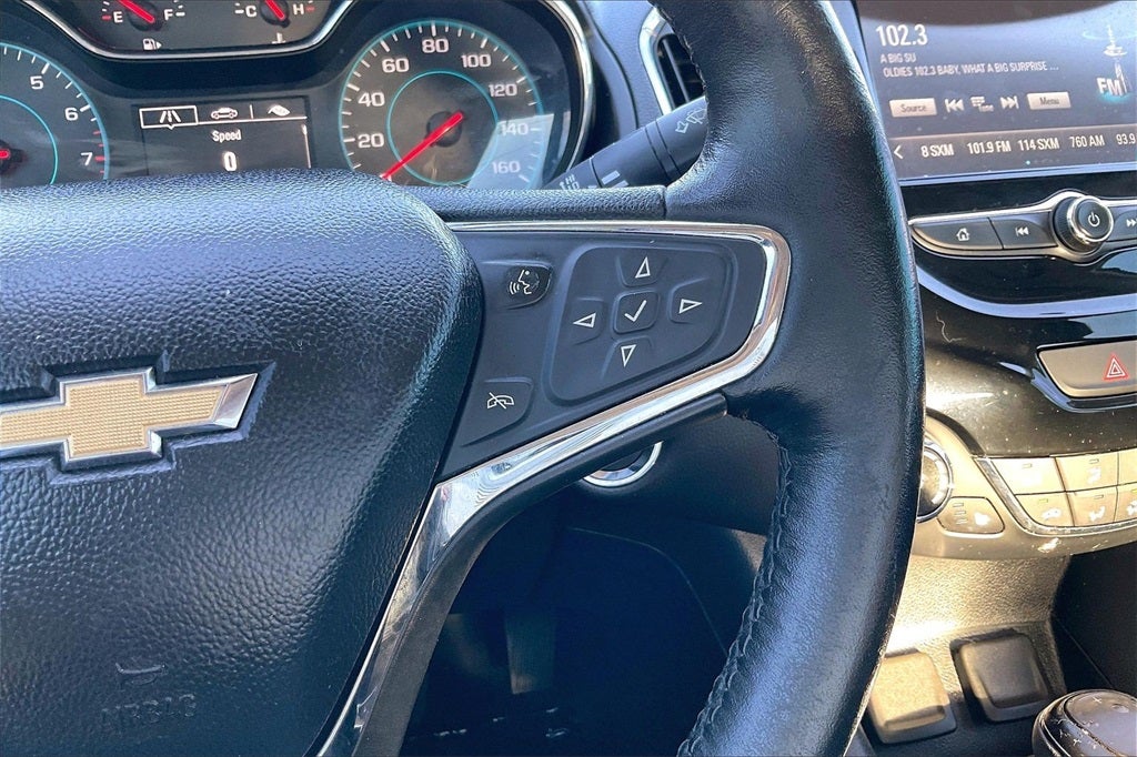 2017 Chevrolet Cruze Premier