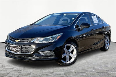 2017 Chevrolet Cruze Premier