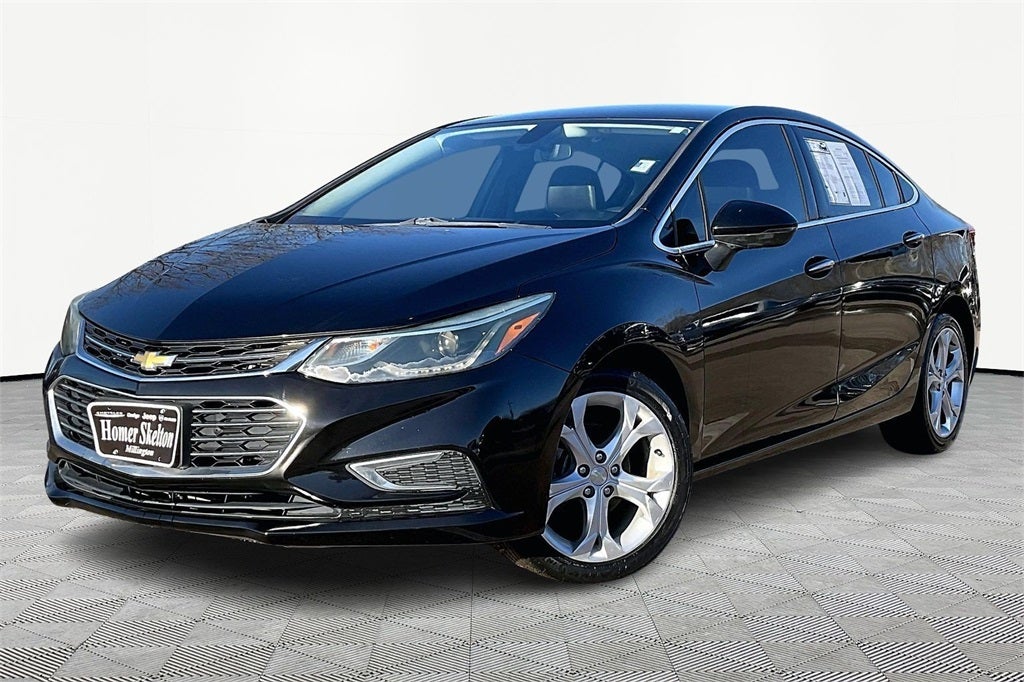 2017 Chevrolet Cruze Premier