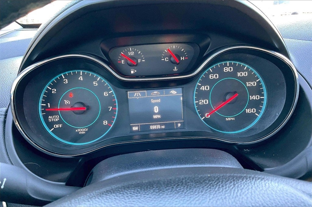 2017 Chevrolet Cruze Premier