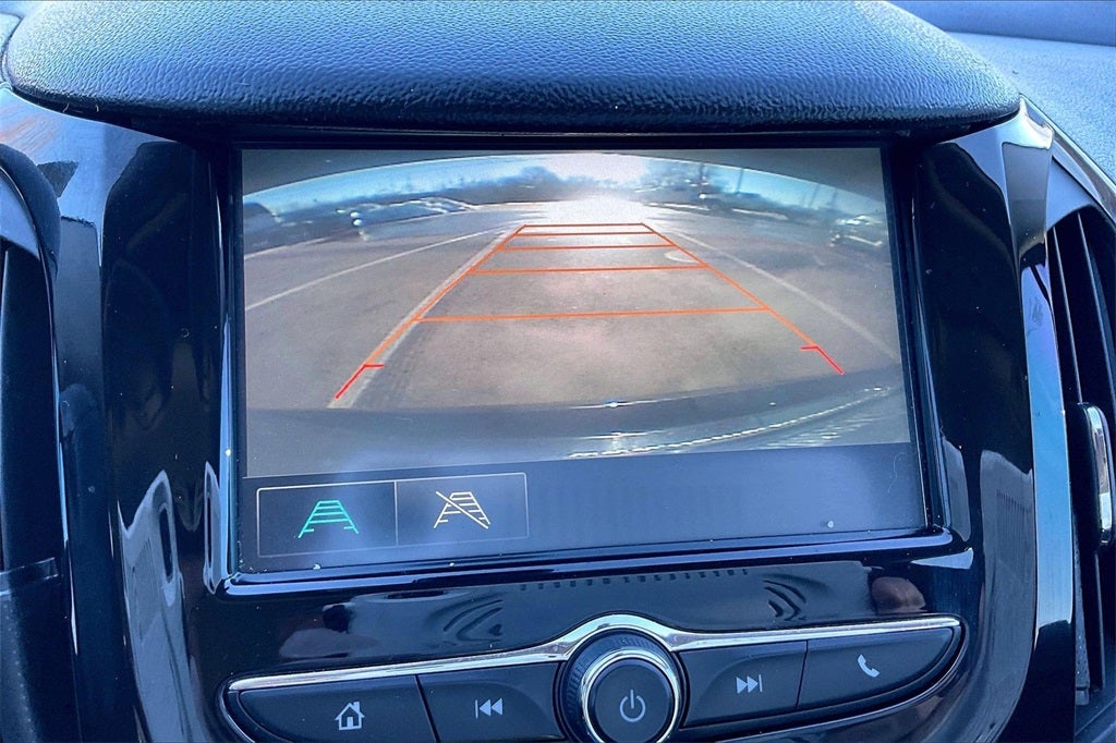 2017 Chevrolet Cruze Premier