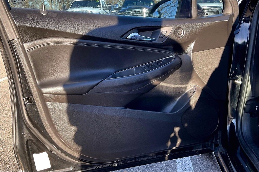 2017 Chevrolet Cruze Premier