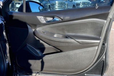 2017 Chevrolet Cruze Premier