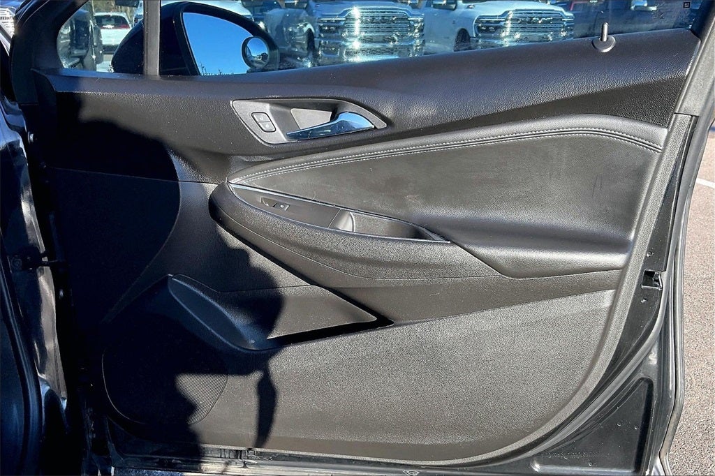 2017 Chevrolet Cruze Premier