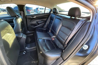 2017 Chevrolet Cruze Premier