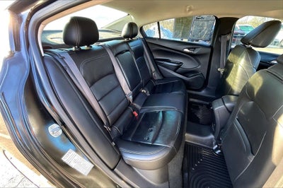 2017 Chevrolet Cruze Premier