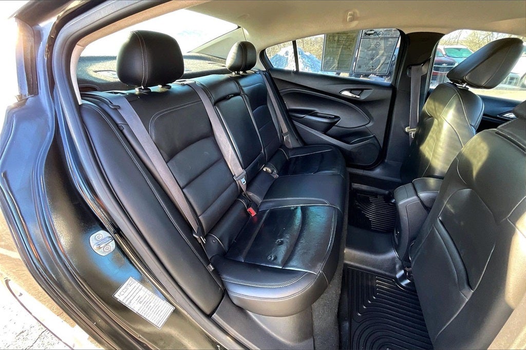 2017 Chevrolet Cruze Premier