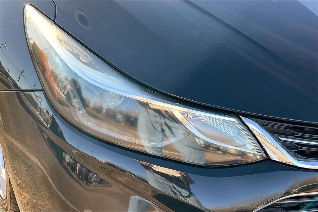 2017 Chevrolet Cruze Premier