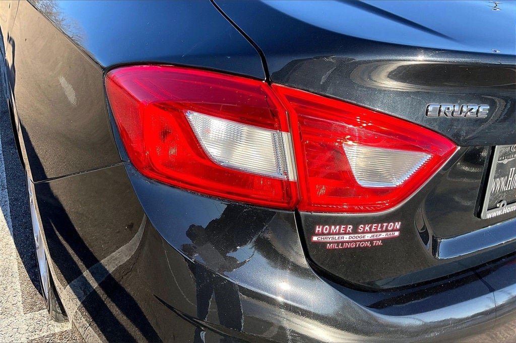 2017 Chevrolet Cruze Premier