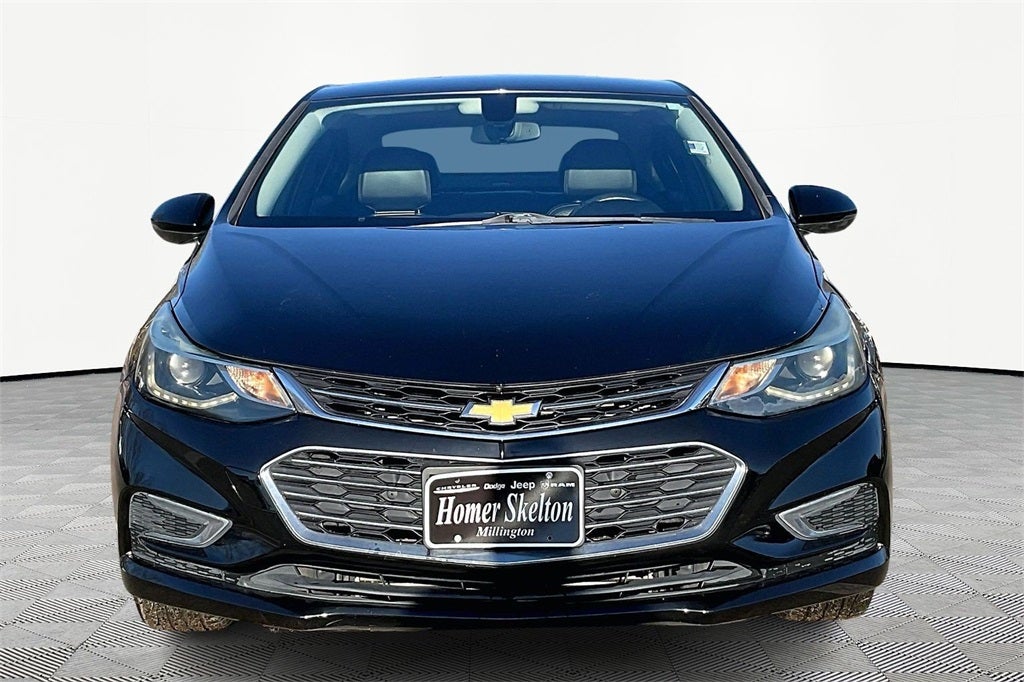 2017 Chevrolet Cruze Premier