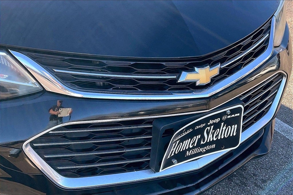 2017 Chevrolet Cruze Premier