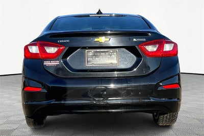 2017 Chevrolet Cruze Premier