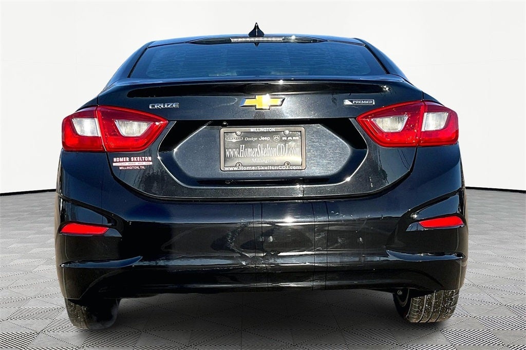 2017 Chevrolet Cruze Premier