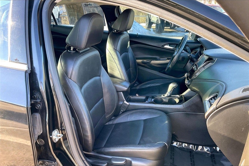 2017 Chevrolet Cruze Premier