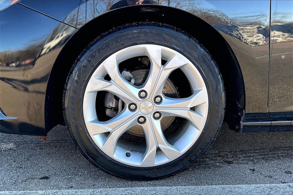 2017 Chevrolet Cruze Premier