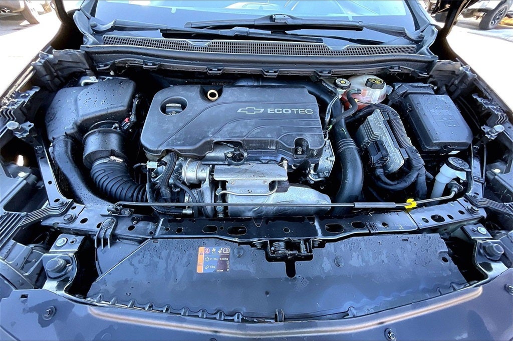 2017 Chevrolet Cruze Premier