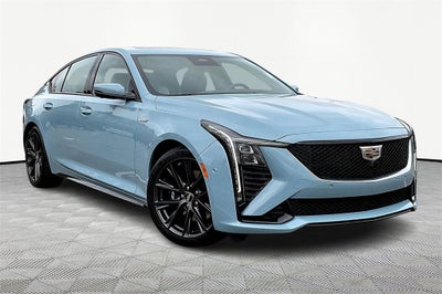 2025 Cadillac CT5 V-Series