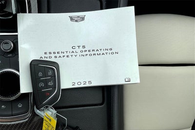 2025 Cadillac CT5 V-Series