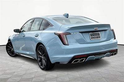 2025 Cadillac CT5 V-Series