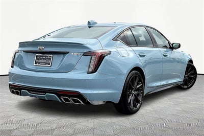 2025 Cadillac CT5 V-Series