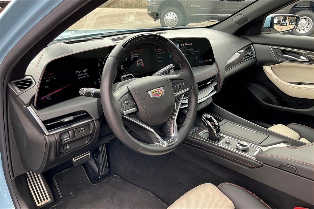 2025 Cadillac CT5 V-Series