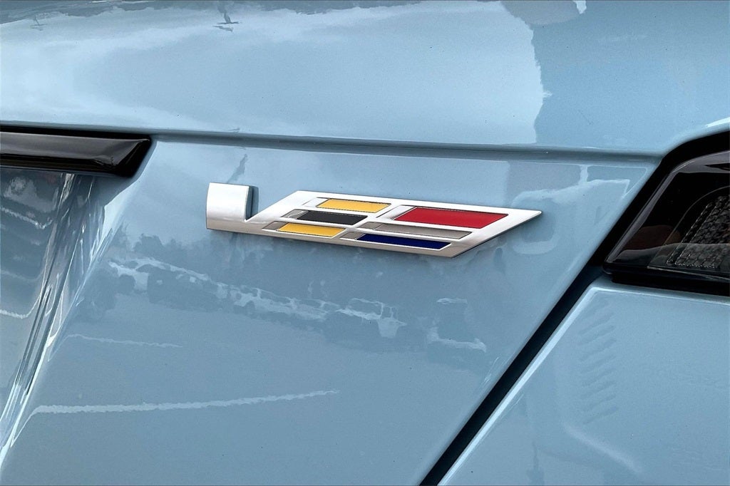 2025 Cadillac CT5 V-Series