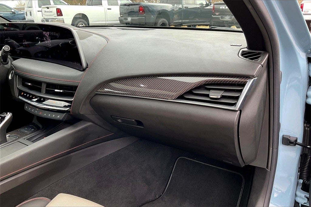 2025 Cadillac CT5 V-Series