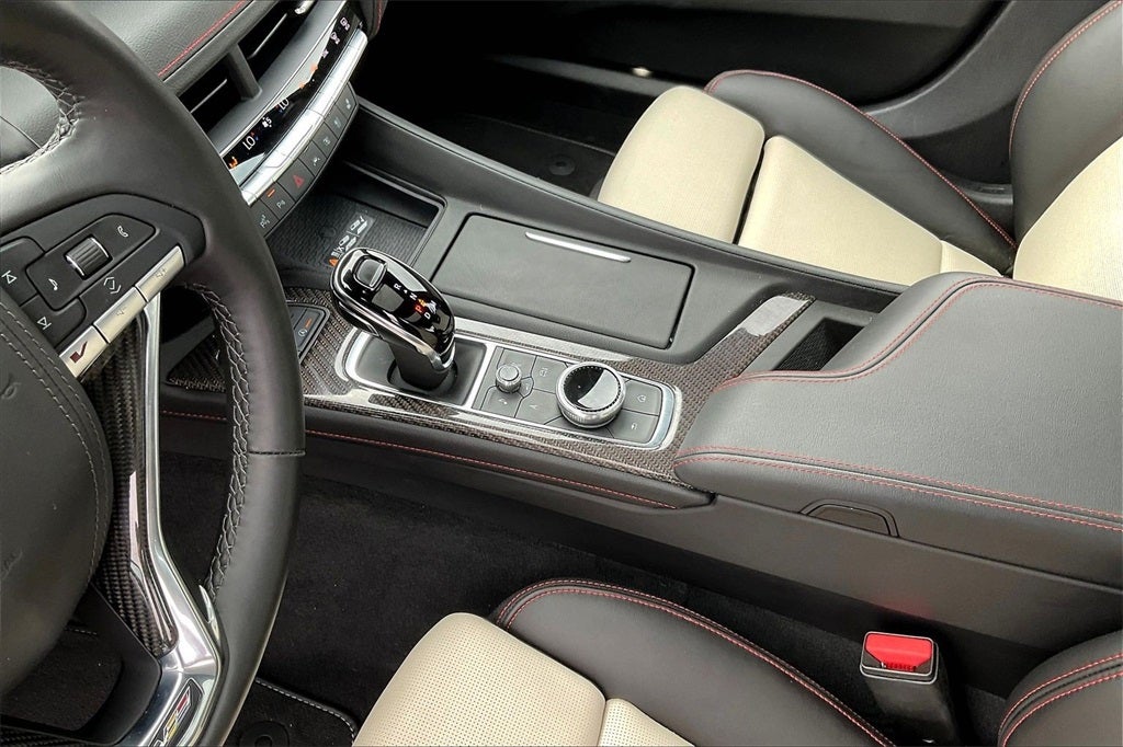 2025 Cadillac CT5 V-Series