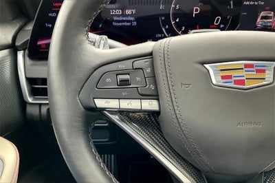 2025 Cadillac CT5 V-Series