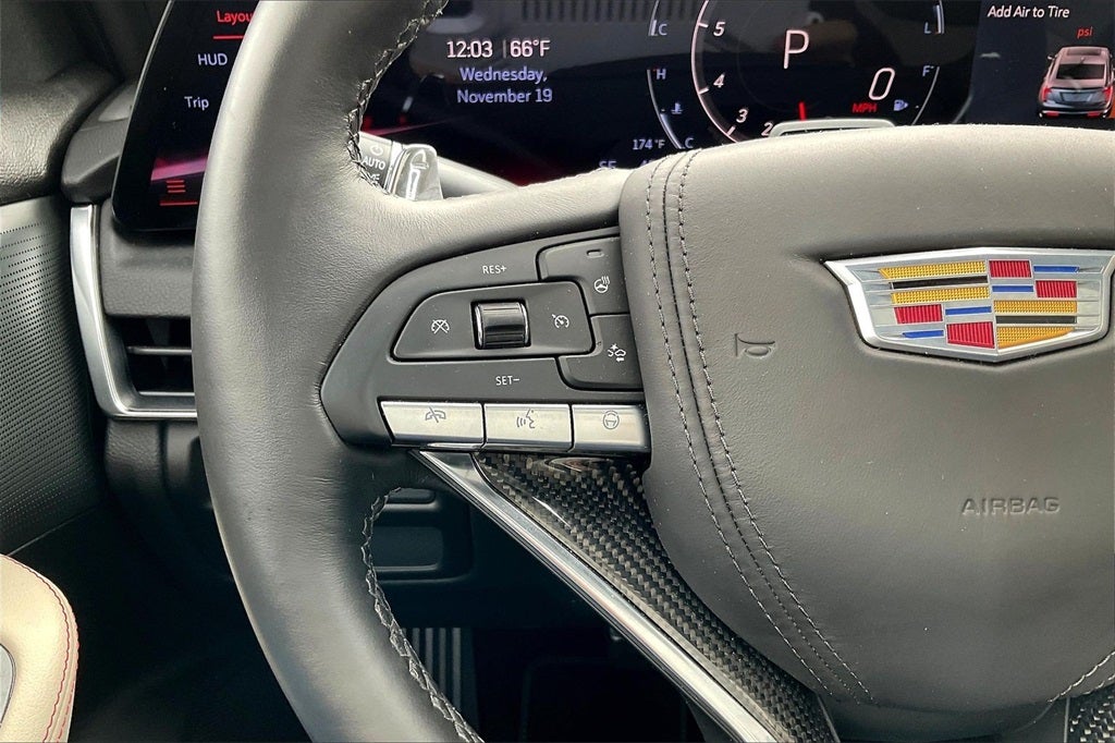2025 Cadillac CT5 V-Series