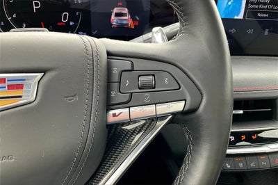 2025 Cadillac CT5 V-Series