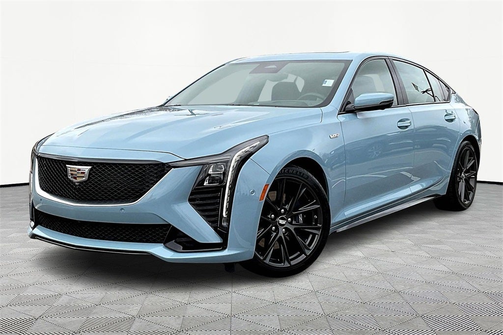 2025 Cadillac CT5 V-Series