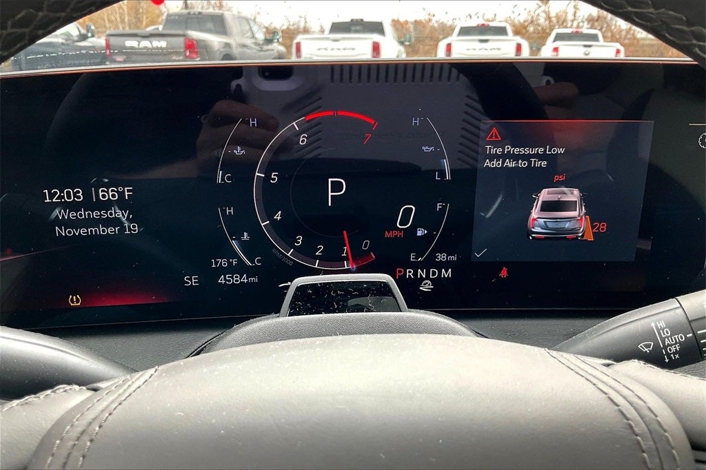 2025 Cadillac CT5 V-Series