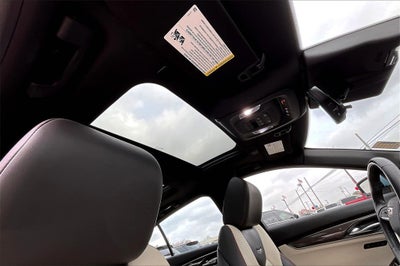 2025 Cadillac CT5 V-Series