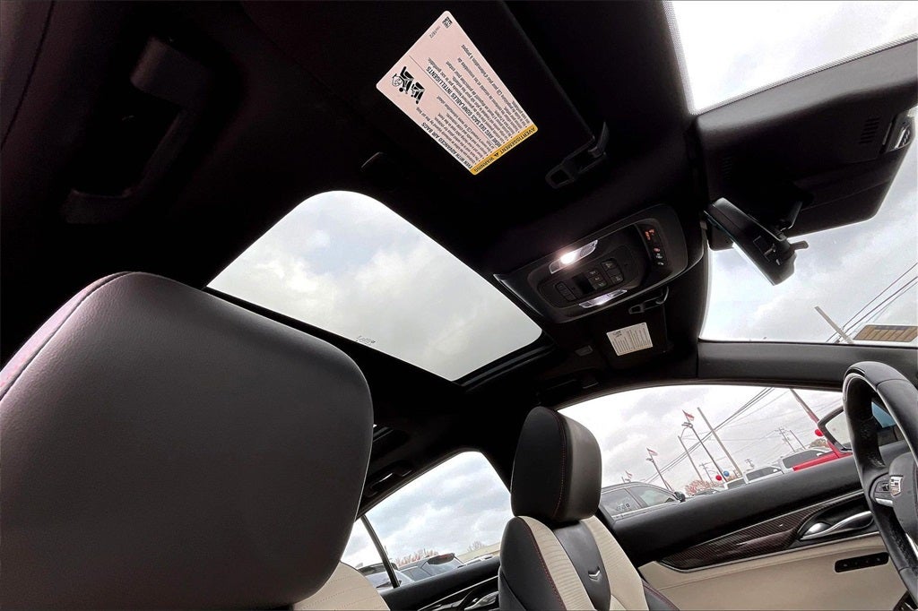 2025 Cadillac CT5 V-Series