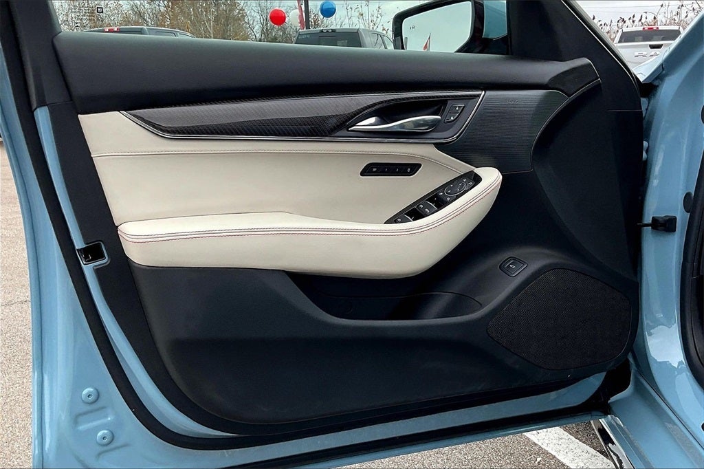 2025 Cadillac CT5 V-Series