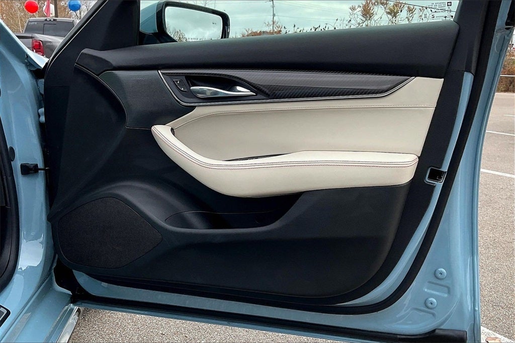 2025 Cadillac CT5 V-Series