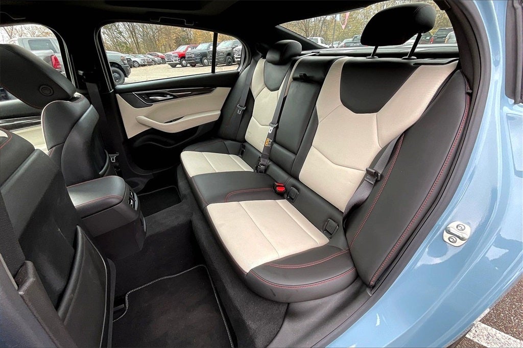 2025 Cadillac CT5 V-Series