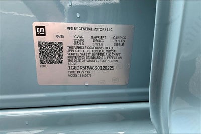 2025 Cadillac CT5 V-Series