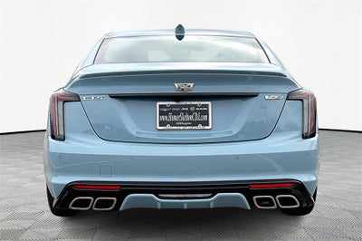 2025 Cadillac CT5 V-Series