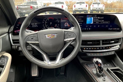 2025 Cadillac CT5 V-Series